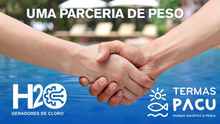 geradores de cloro